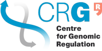 Centre for Genomic Regulation (CRG) logo