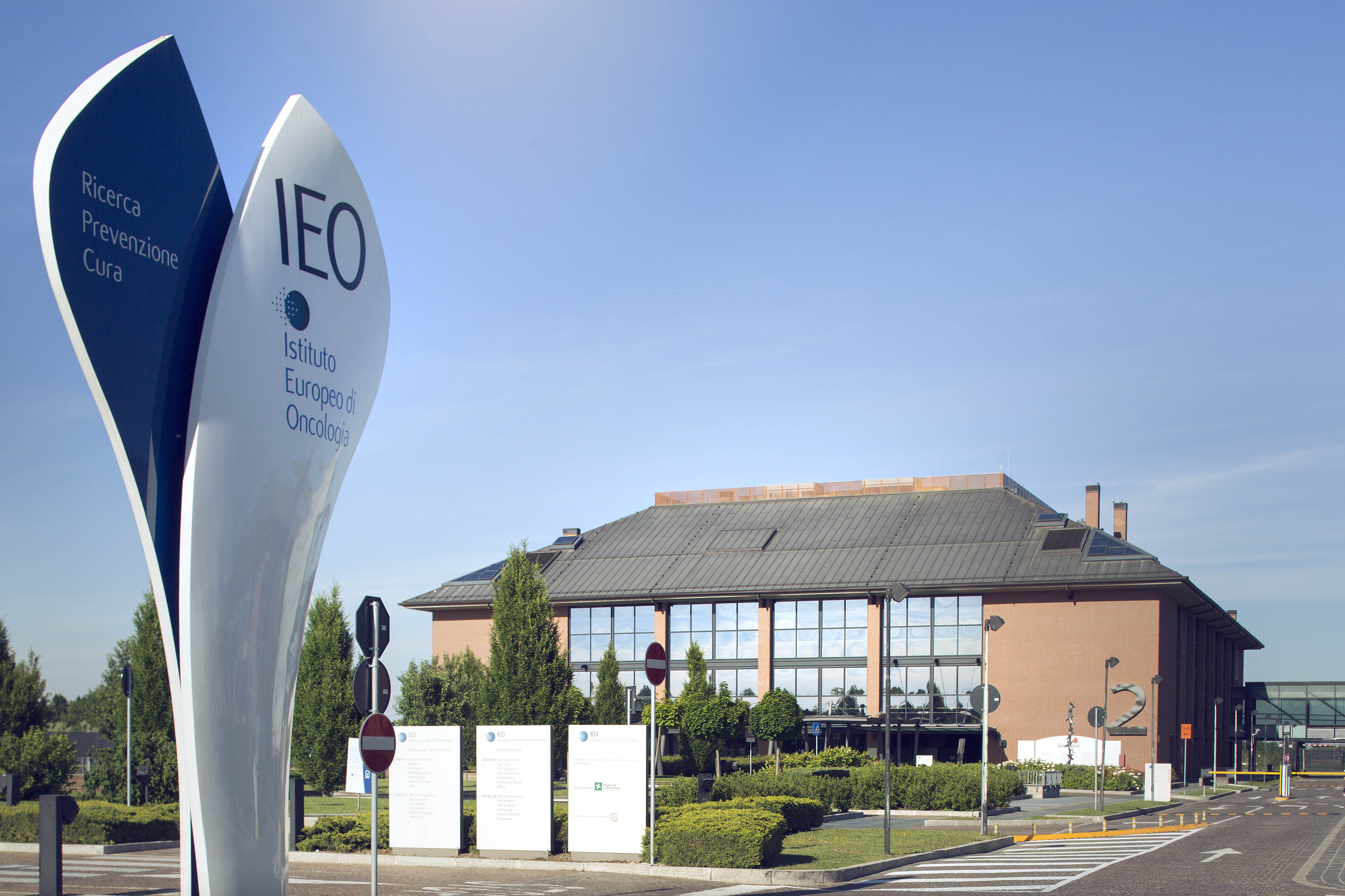 IEO headquarters