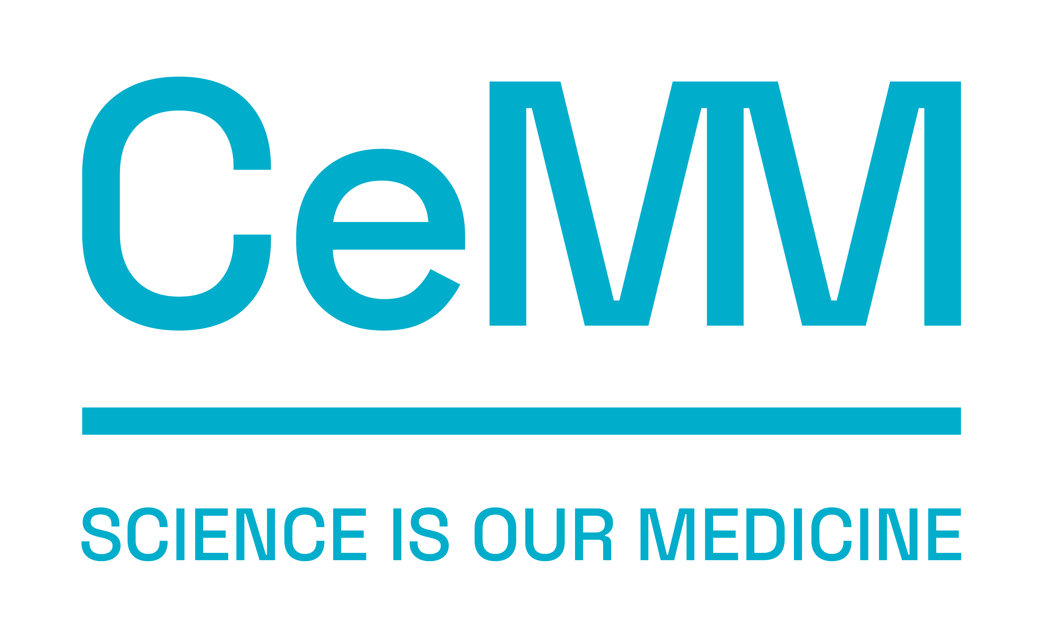 CeMM logo