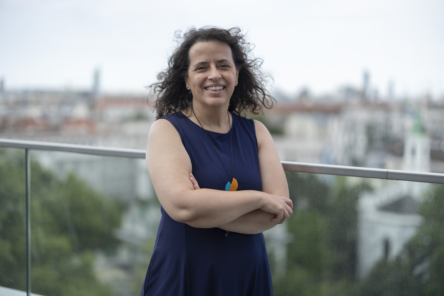 Marta Agostinho, Executive Director of EU-LIFE