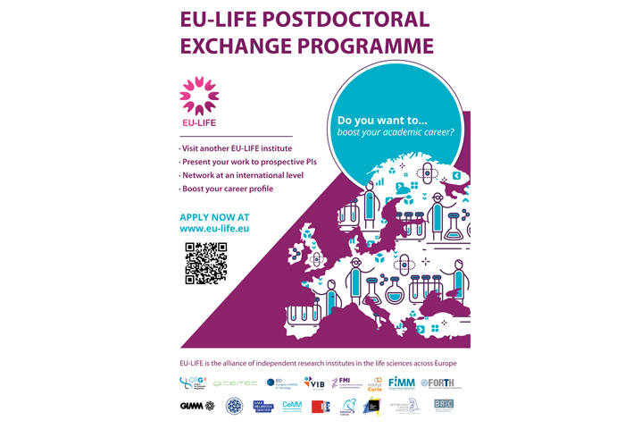 EU-LIFE Postdoctoral Exchange Programme