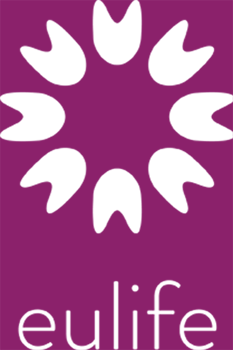 EU-LIFE white logo