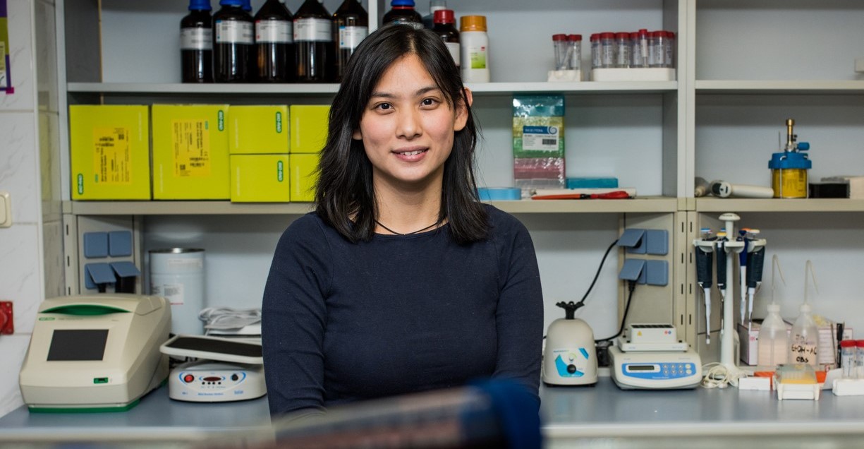 Cecilia Winata, Laboratory Leader at IIMCB