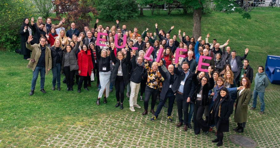EU-LIFE Community Meeting 2024, Vienna, Austria