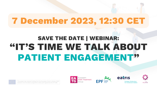 It’s Time We Talk About Patient Engagement