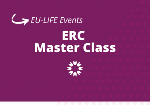 ERC Master Class banner