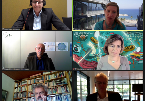 Webinar on Research Assessment