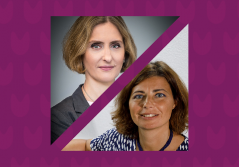 Marta Miączyńska & Mónica Bettencourt-Dias 