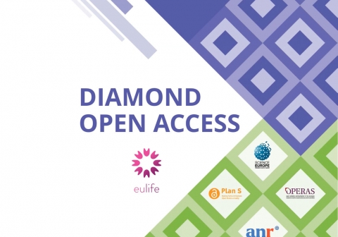 EU-LIFE/Science Europe Diamond Open Access session