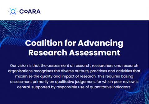 Coalition for Advancing Research Assessment