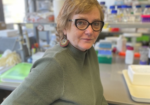 Mary O’Connell, Research Group Leader Senior and Project Coordinator Manager at CEITEC