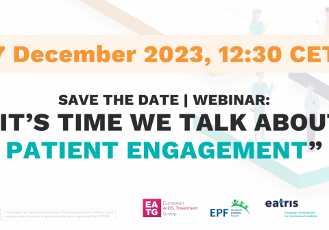 It’s Time We Talk About Patient Engagement