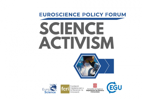 EuroScience Policy Forum - Science activism