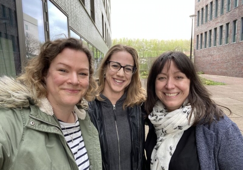 Participants in the EU-LIFE Pathfinder Mentorship Programme for Postdoctoral Women