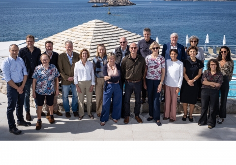 EU-LIFE Board of Directors during their retreat in Dubrovnik