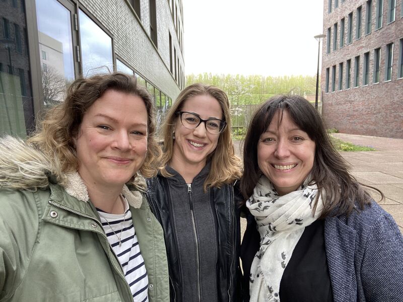 Participants in the EU-LIFE Pathfinder Mentorship Programme for Postdoctoral Women