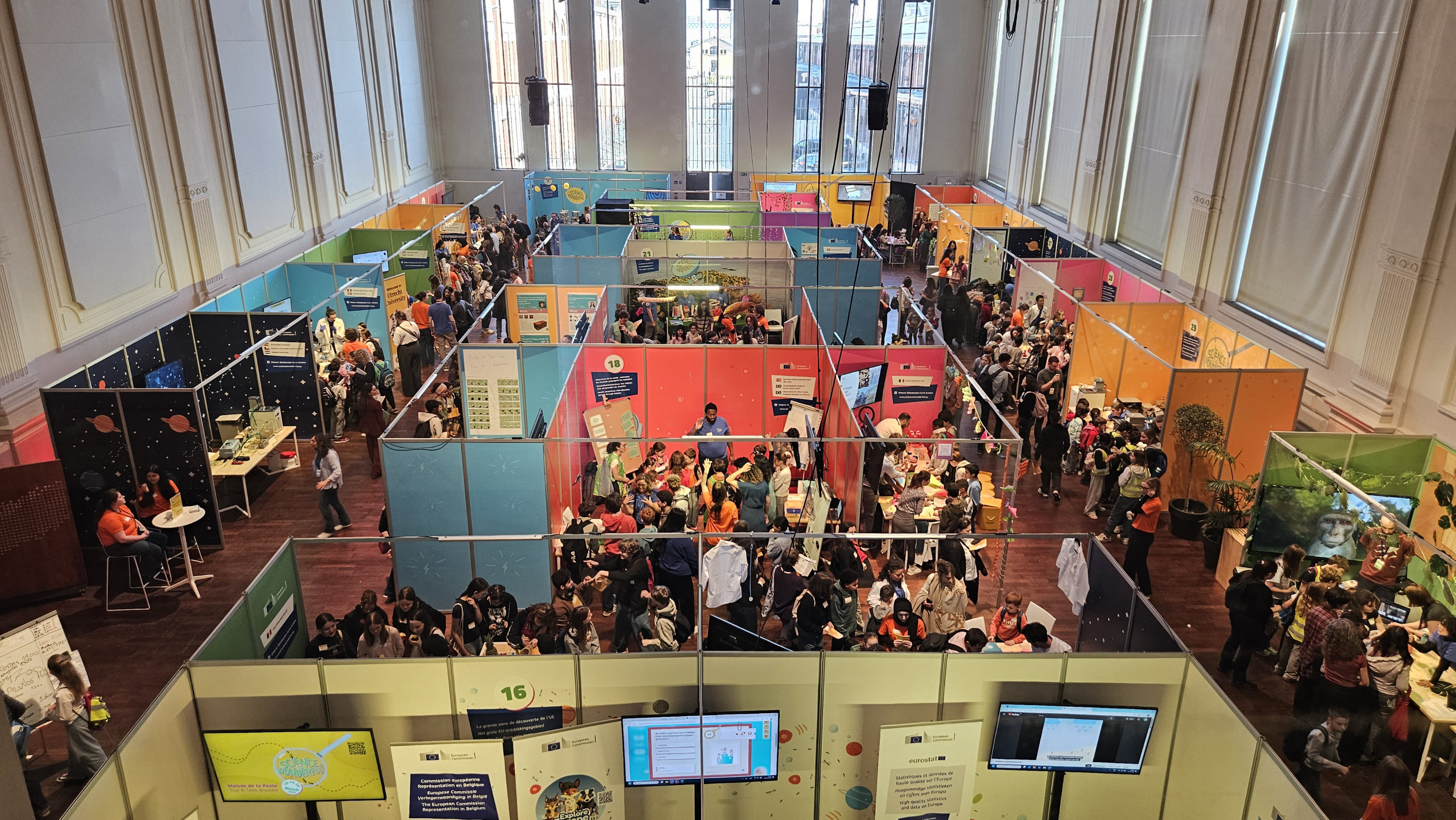 Science is Wonderful! 2026 © Marko Košiček