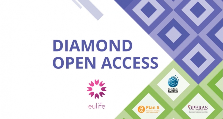 EU-LIFE/Science Europe Diamond Open Access session