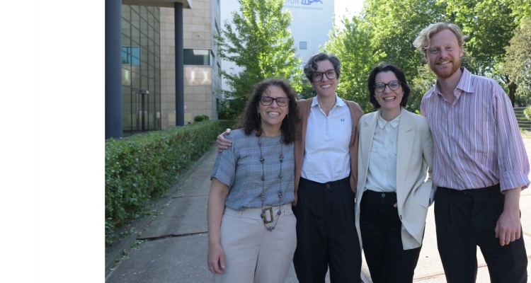 EU-LIFE Office Team 2026 © NKI
