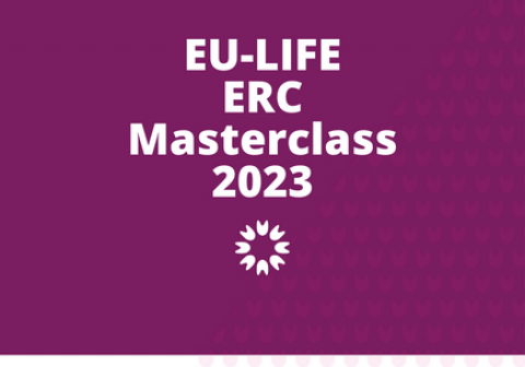 EU-LIFE ERC Masterclass 2023