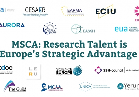 MSCA: Research Talent is Europe’s Strategic Advantage